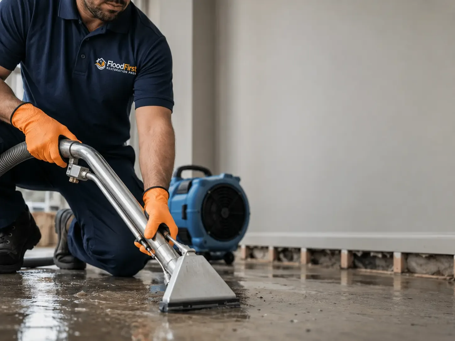 Why choose Flood Damage Restoration in Osawatomie, KS